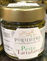 Pesto tartufato