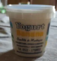 Yogurt alla banana