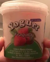 Yogurt artigianale fragola