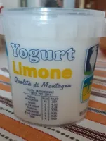 YOGURT limone