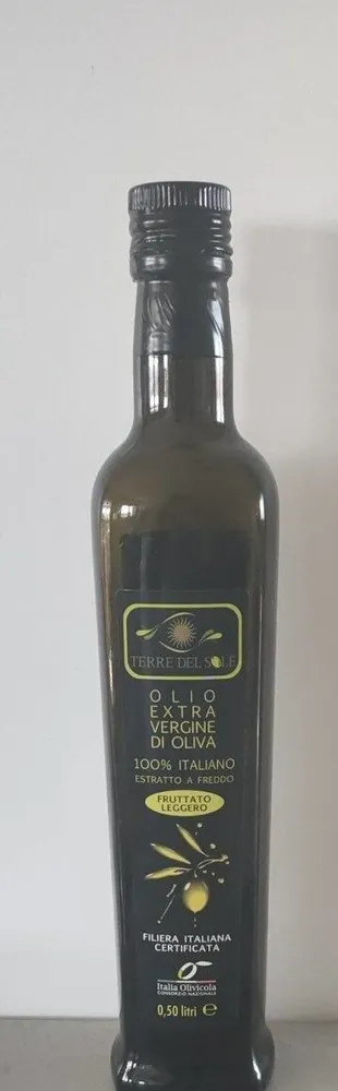 Olio extravergine di oliva