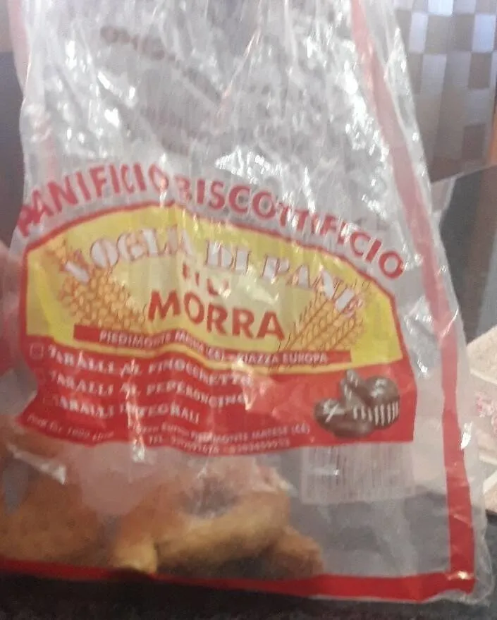 Taralli al finocchietto