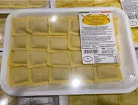 Tortelli di zucca