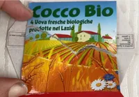 Uova cocco bio