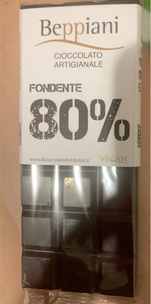Cioccolato artigianale