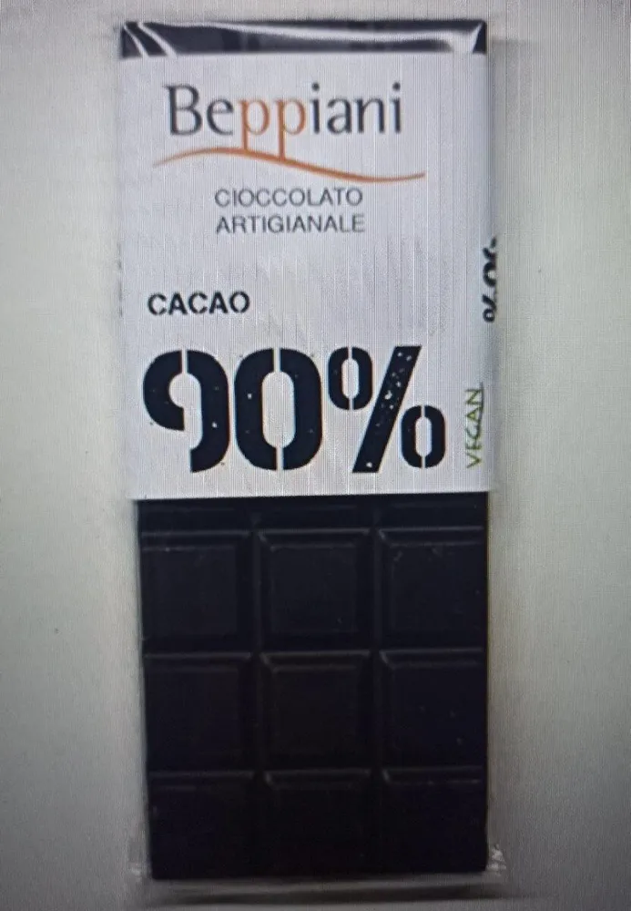 Cioccolato artigianale