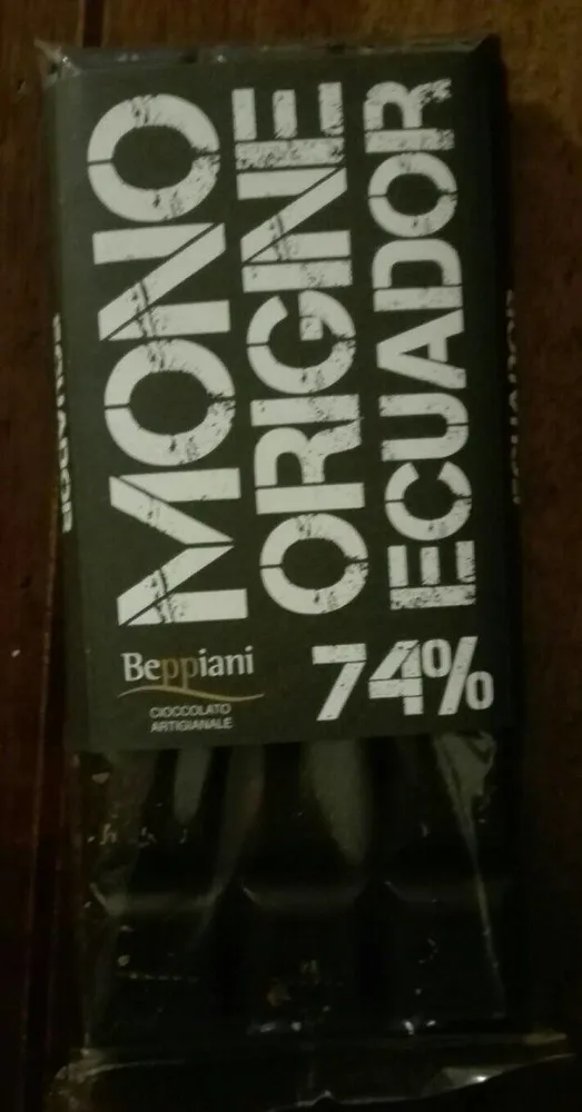 MONO ORIGINE ECUADOR