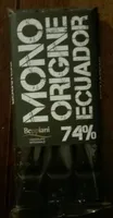 MONO ORIGINE ECUADOR