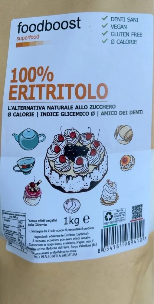 ERITRITOLO