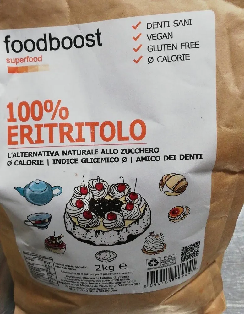 Eritritolo