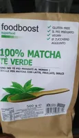 Matcha tè verde