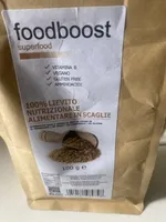 lievito nutrizionale alimentare in scaglie