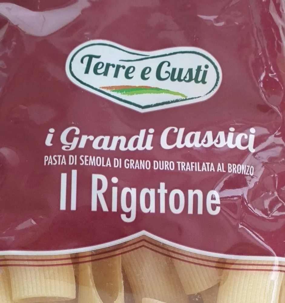 Il rigatone