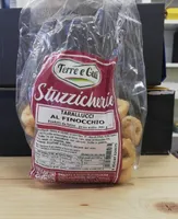 Taralli al finocchio