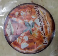 Base pizza