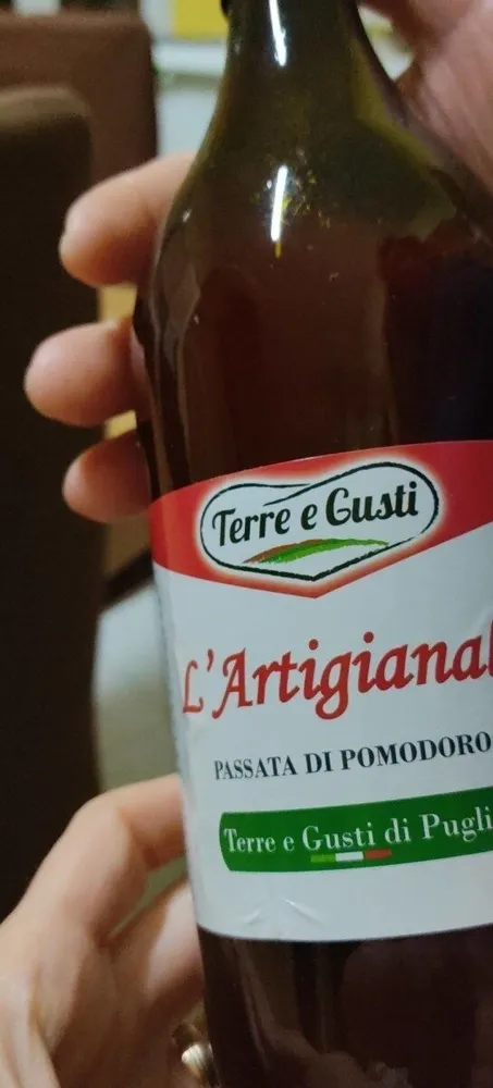 L'artigianale