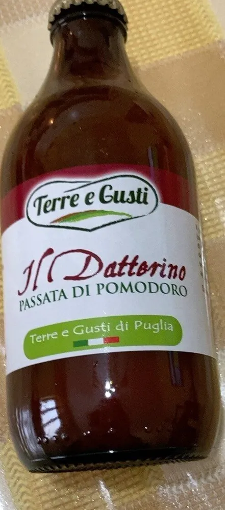 Il datterino passata di pomodoro
