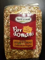 Legumi e cereali