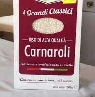 Riso di alta qualità