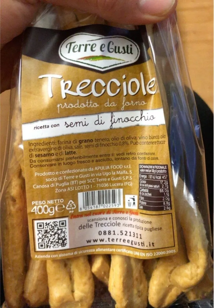 Trecciole