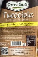 Trecciole rosmarino