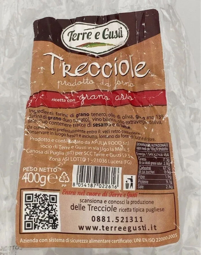 Trecciole