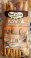 Trecciole cacio e pepe
