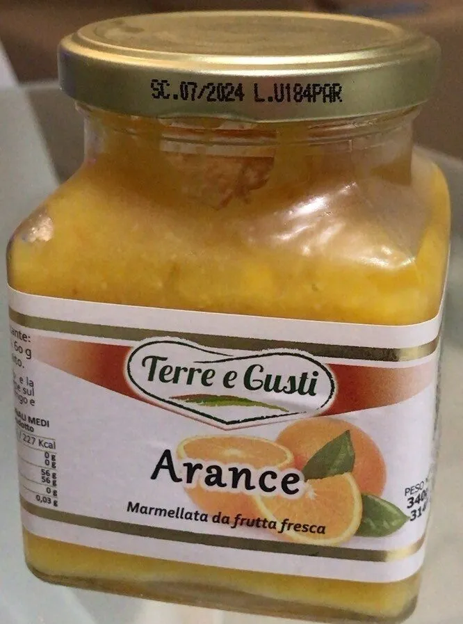 Marmellata