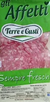 Salame Milano gli affetti