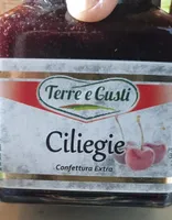 Marmellata ciliegie