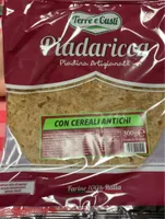 Piadaricca - cerali antichi