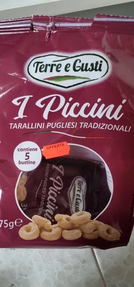 I piccini