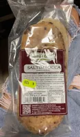 Saltimbocca