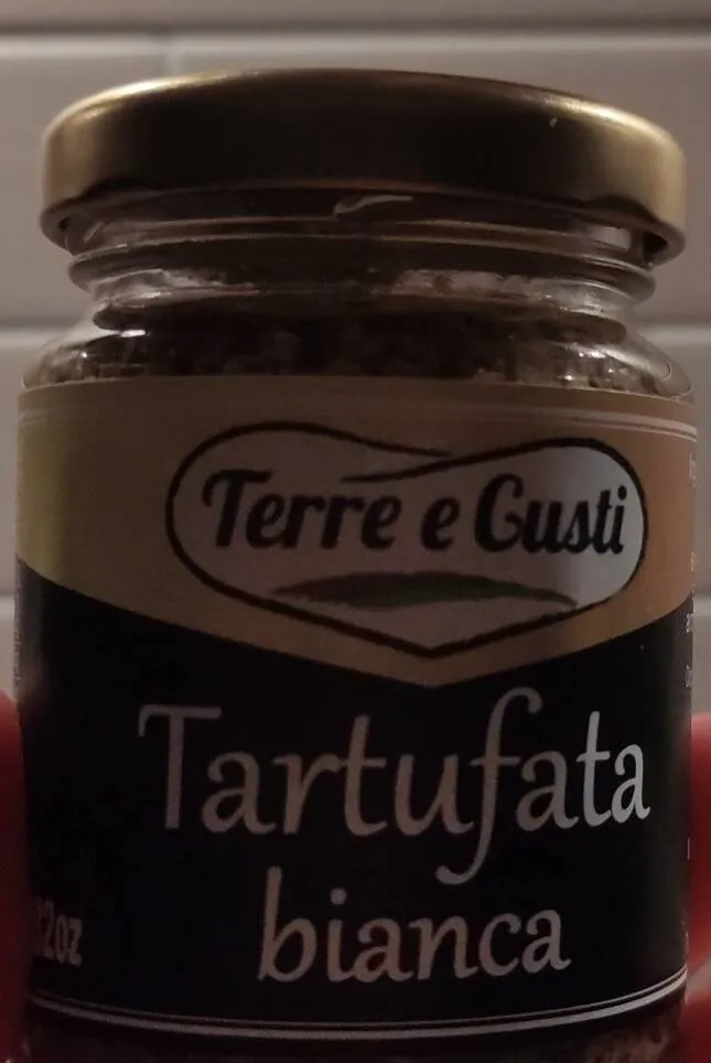Tartufata bianca