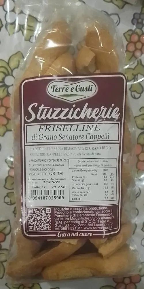 Friselline