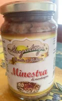Minestra di montagna