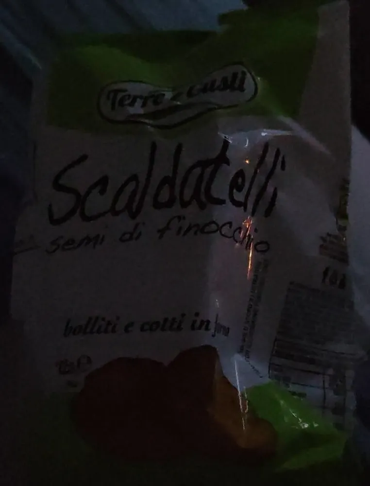 Scaldatelli