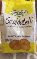 Scaldatelli patate e rosmarino