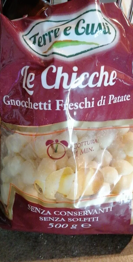 Gnocchetti Le Chicche