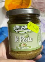 Il pesto pistacchio