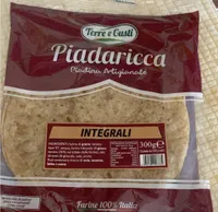 Piadina integrale