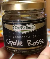 Composta di cipolle rosse