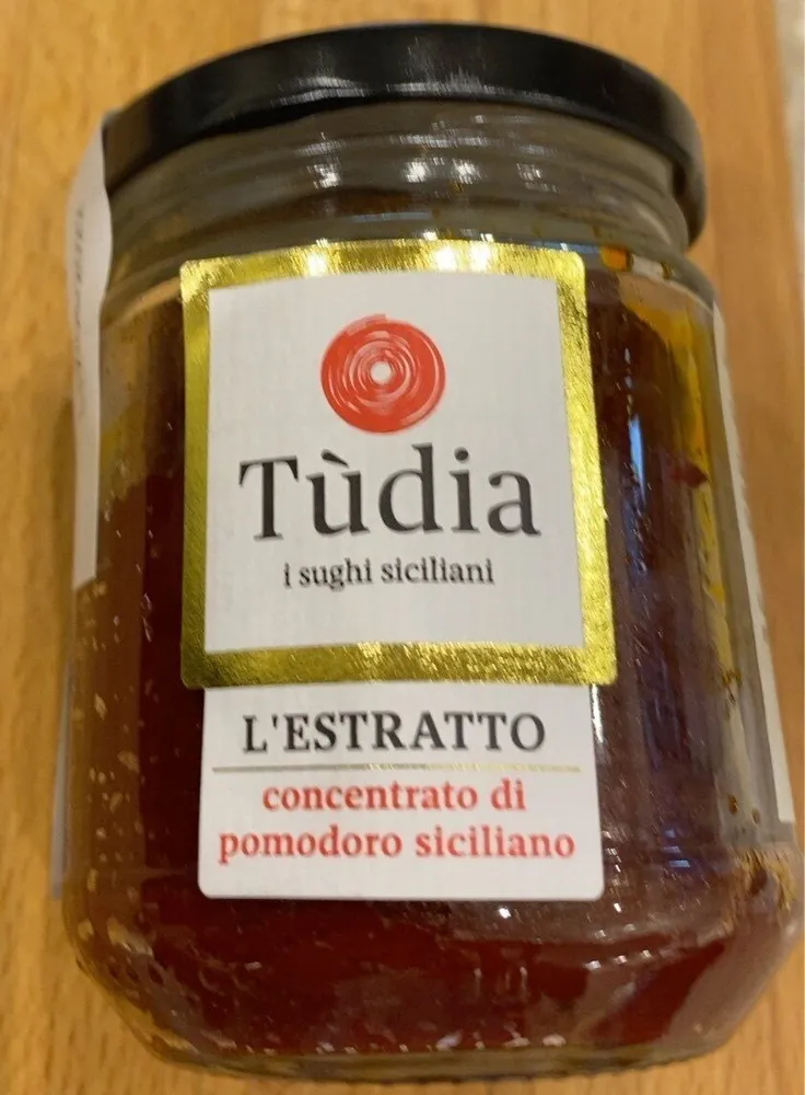 Concentrato di pomodoro
