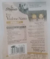 Riso Vialone Nano integrale