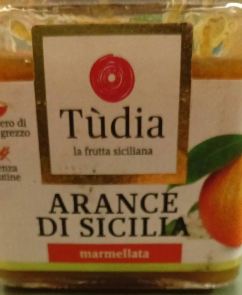Marmellata di arance di Sicilia