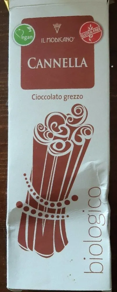 Cioccolato alla cannella