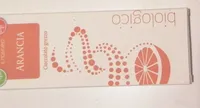 Cioccolato grezzo Arancia