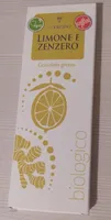 Cioccolato grezzo - Limone e Zenzero