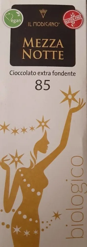 Cioccolato extra fondente 85