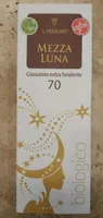 Cioccolato Mezza Luna Il Modicano